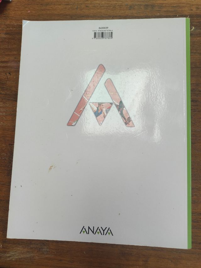 Educación Física 1. (Spanish Edition)