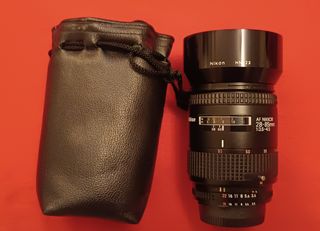 Nikon AF Nikkor 28-85mm