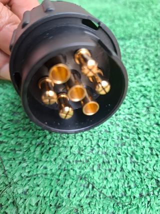 Adaptador 7-13 pines remolque