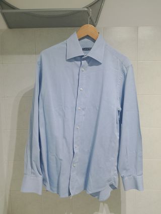 Set 2 camicie uomo misura L moda