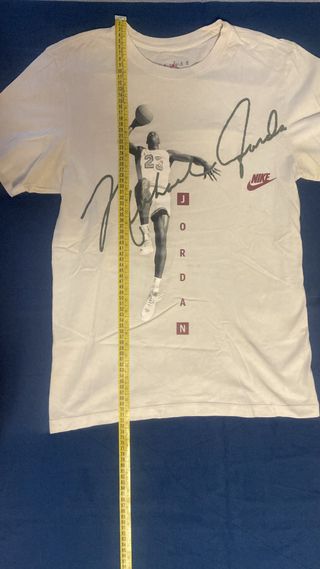 Camiseta Jordan Michael - Talla S
