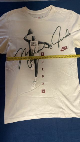 Camiseta Jordan Michael - Talla S