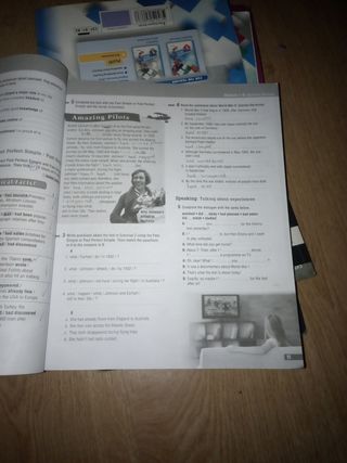 Think Ahead 4ºeso. Woorkbook 2019