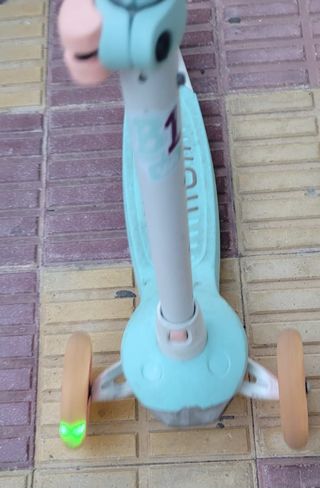 Patinete infantil 3 ruedas