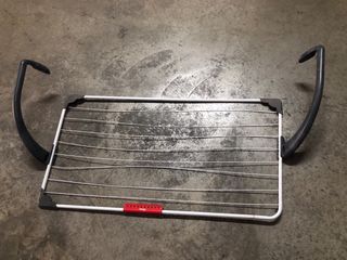 Tendedero Vileda - Blanco y Negro