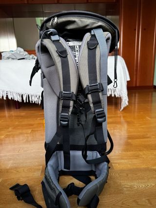 Mochila portabebés Deuter Kid Comfort I PLUS