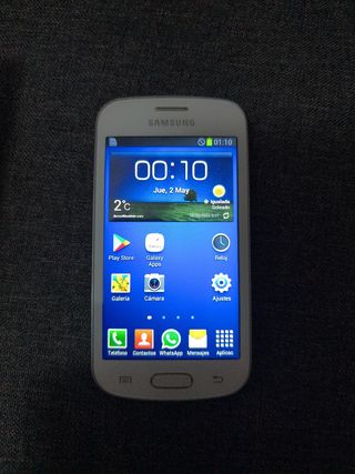 Samsung Galaxy Trend Lite