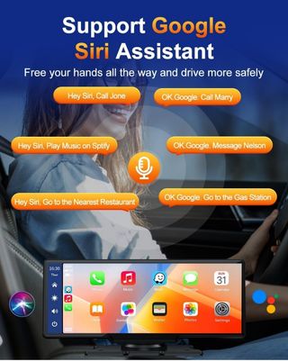 GPS Volam 9.26" Android Auto
