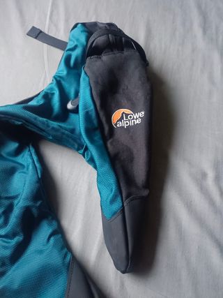 Funda Impermeable Piolets Lowe Alpine