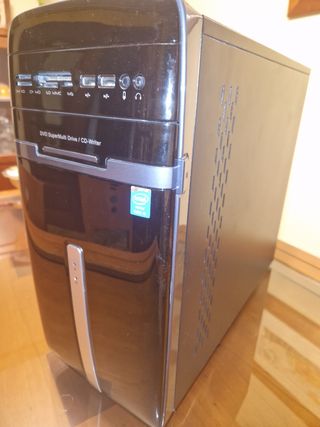 Torre PC i3 - 8GB RAM - SSD 248GB Windows 11 Pro