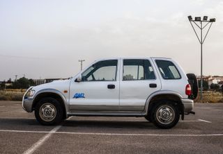 KIA Sportage 4x4