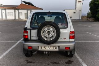 KIA Sportage 4x4
