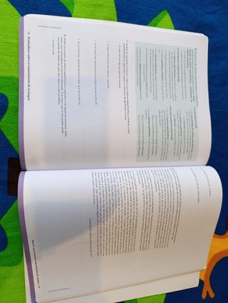 Libro DUAL Lengua castellana y literatura 2 bach.