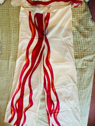 Conjunto fiesta 2 piezas - 2XL