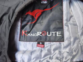 Chaqueta moto Kangroute talla S.
