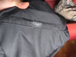 Chaqueta moto Kangroute talla S.
