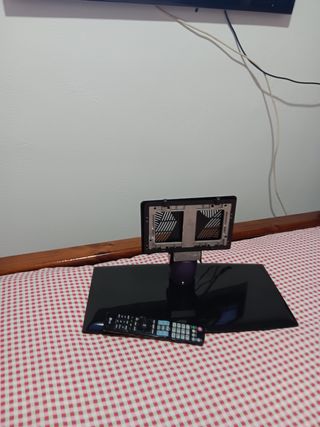 TV LG 47" - Mando a distancia
