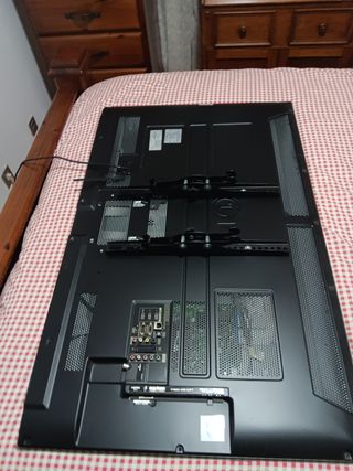 TV LG 47" - Mando a distancia