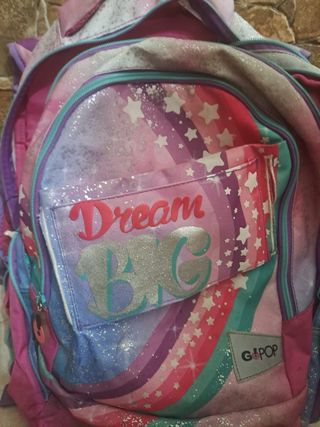 Zaino Go-Pop Unicorno