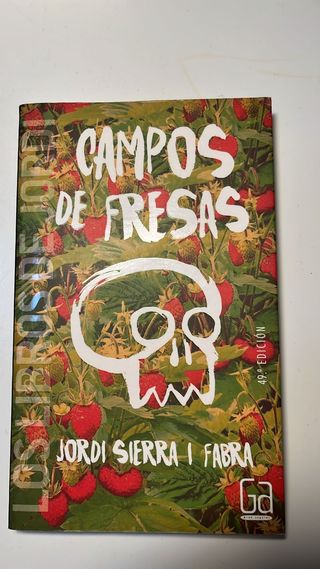 Campos de fresas (Los libros de…) (Spanish Edit...