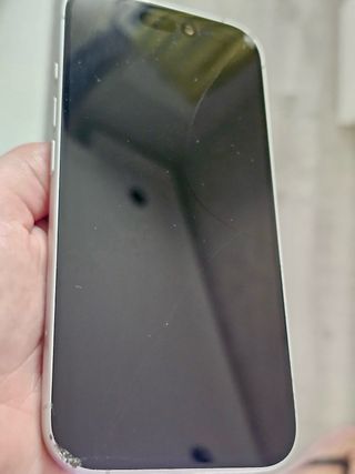 iPhone 16 blanco