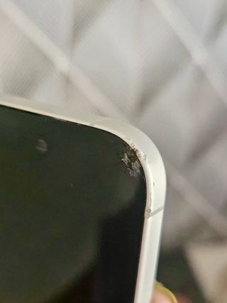 iPhone 16 blanco