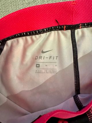 Pantaloncini Nike Pro donna