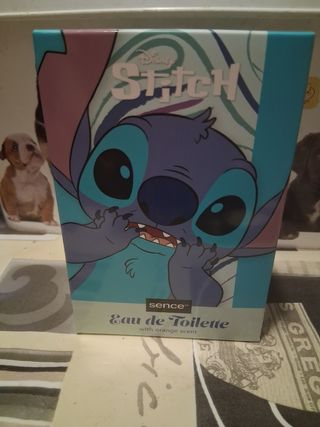Colonia Stitch Disney - Eau de Toilette