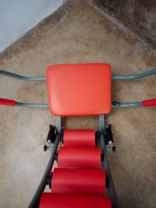 Banco abdominales - Fitness