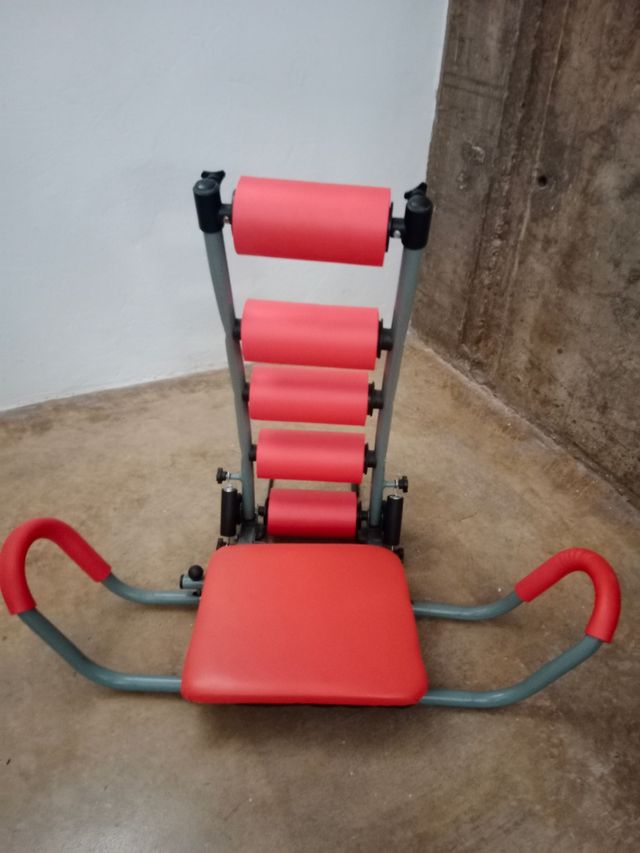 Banco abdominales - Fitness