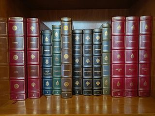 Colección biblioteca básica Gredos 
