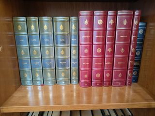 Colección biblioteca básica Gredos 