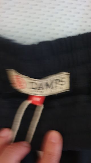 Pantalones chándal Campus