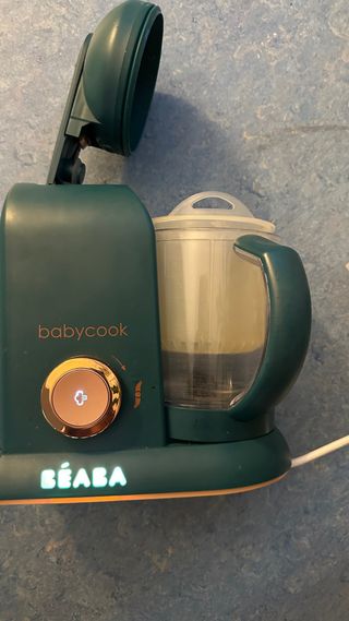 Beaba Babycook - Robot cocina bebé