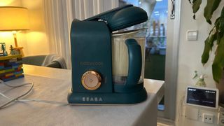 Beaba Babycook - Robot cocina bebé