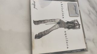 CD Christina Aguilera Stripped