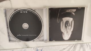 CD Christina Aguilera Stripped