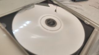 CD Christina Aguilera Stripped