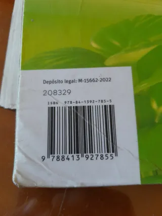 Libro Biología y Geología 3º ESO