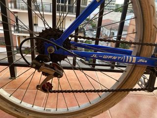Bicicleta