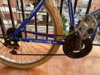 Bicicleta
