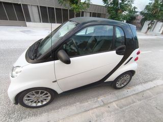 smart fortwo 2007