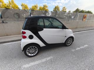 smart fortwo 2007