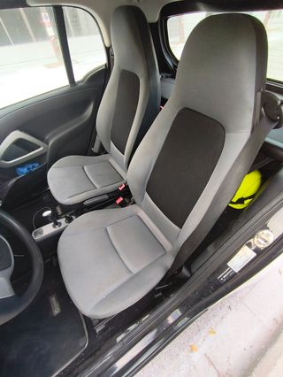 smart fortwo 2007