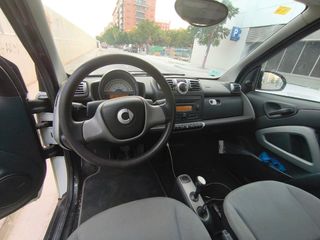 smart fortwo 2007