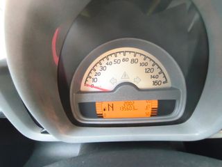 smart fortwo 2007