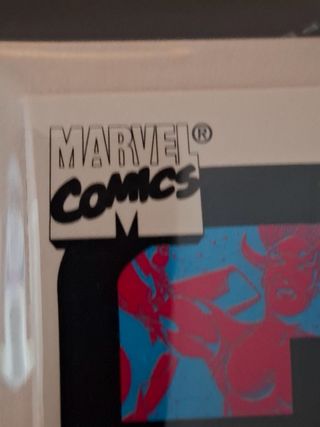 COMIC MARVEL 2099
MANIFEST DESTINY
KAMINSKI . MCK
