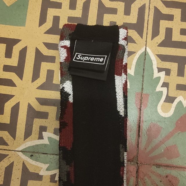 Diadema Supreme - New Era Reflective Logo