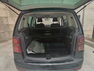 Volkswagen Touran 2008