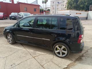 Volkswagen Touran 2008